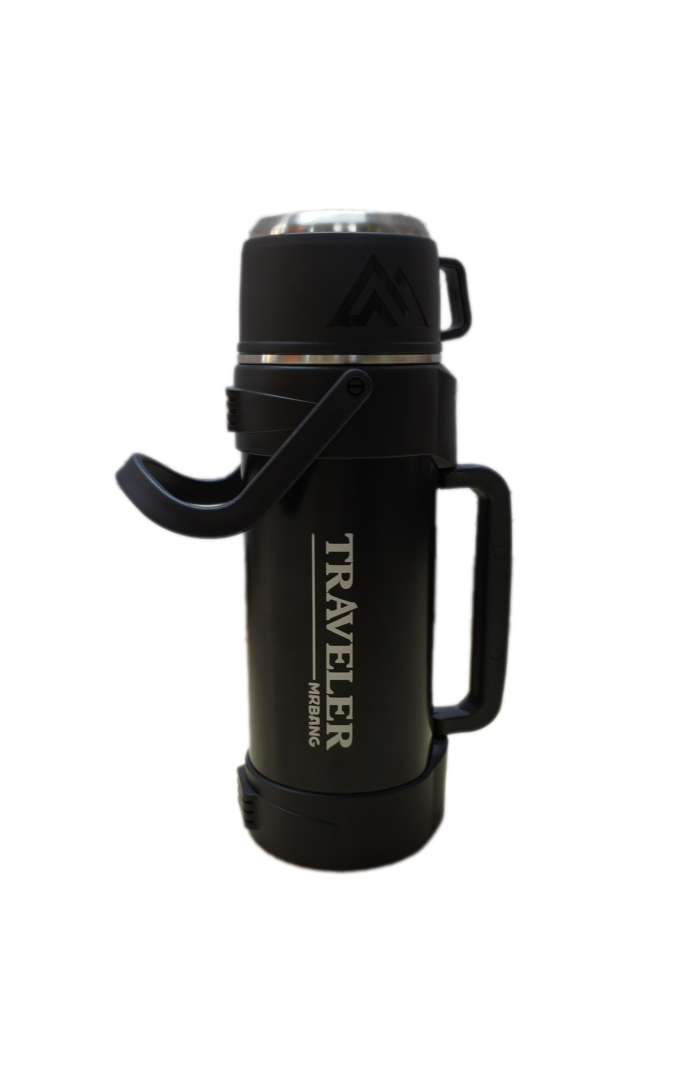 فلاسک کوهنوردی مدل traveler گنجایش 1.6 ml