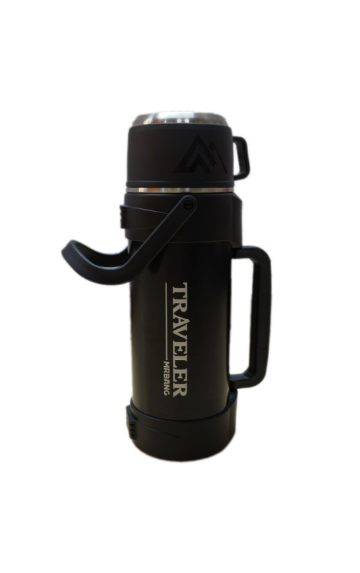 فلاسک کوهنوردی مدل traveler گنجایش 1.6 ml