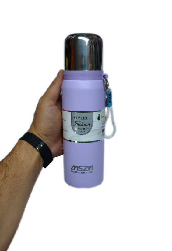 فلاسک پاستیلی SZM CUP حجم 500ML