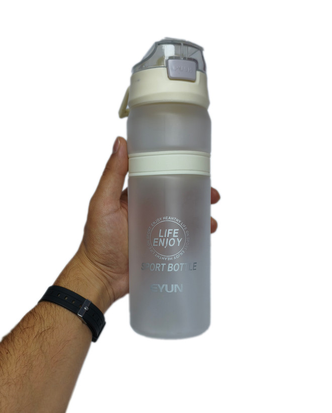 قمقمه ورزشی ایون گنجایش 900ml