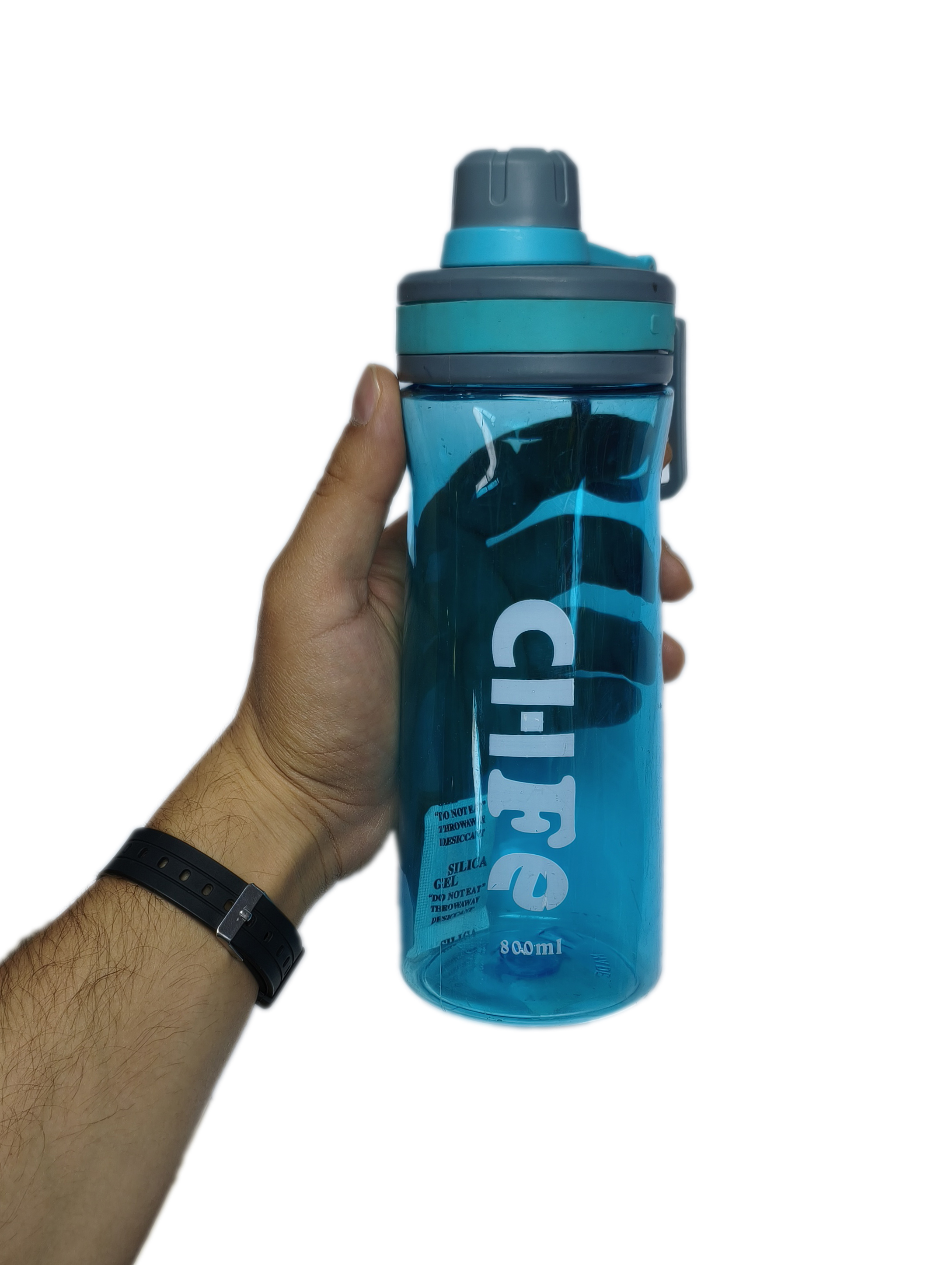 قمقمه ورزشی ظرفیت 800ml