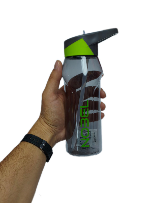 قمقمه nobel نی دار 750 ml