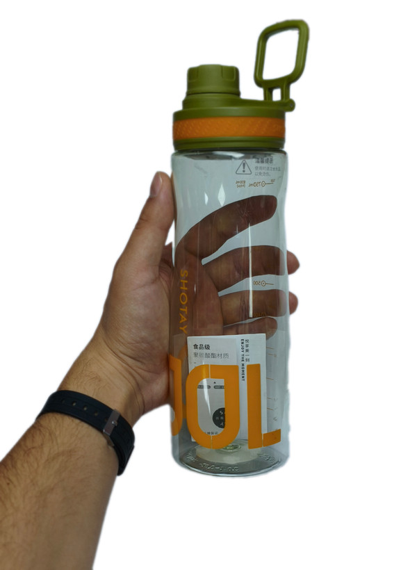 قمقمه ورزشی COOL 850 ml